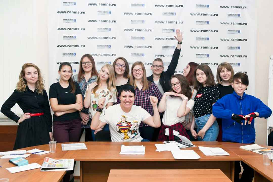 school jurnalistik