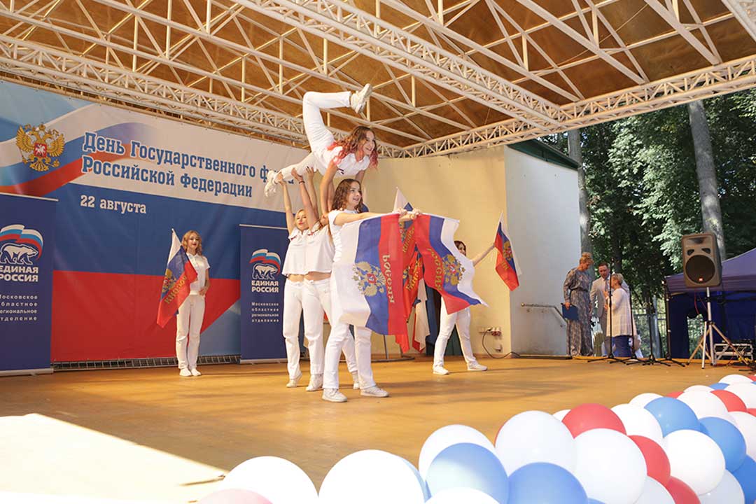 flag day 3