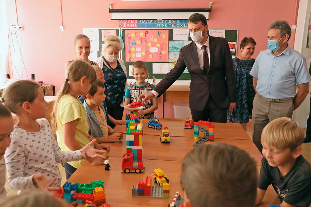 konstantinovo school 5