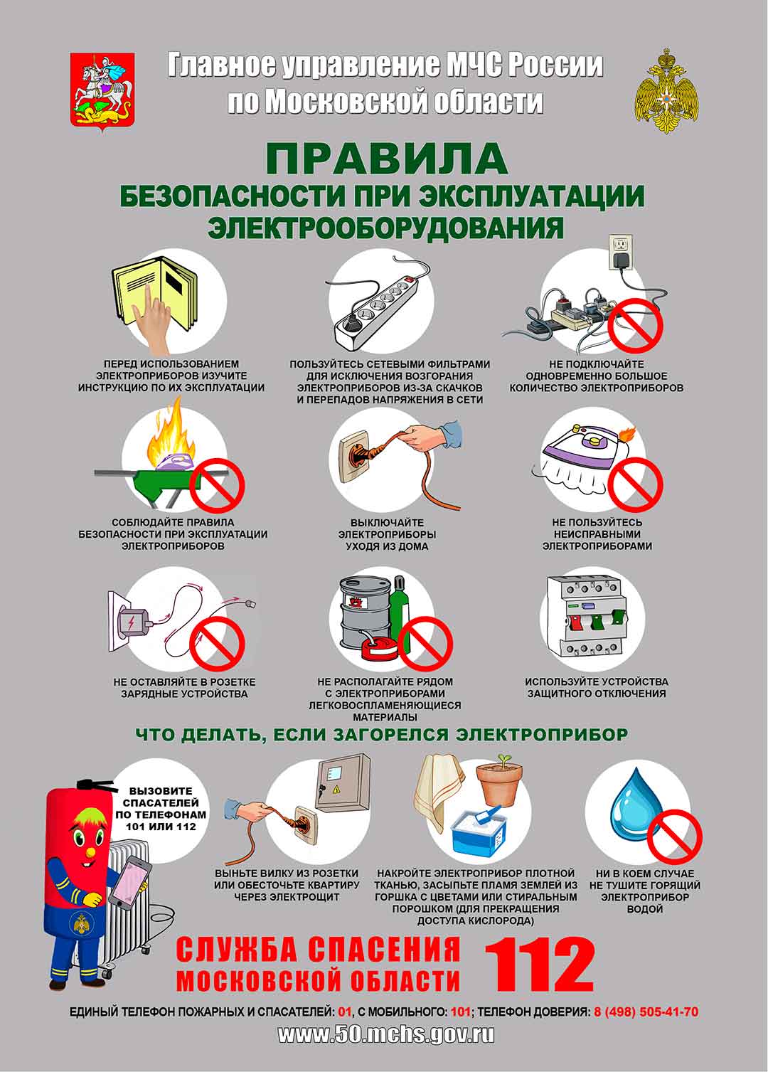 Электрооборудование