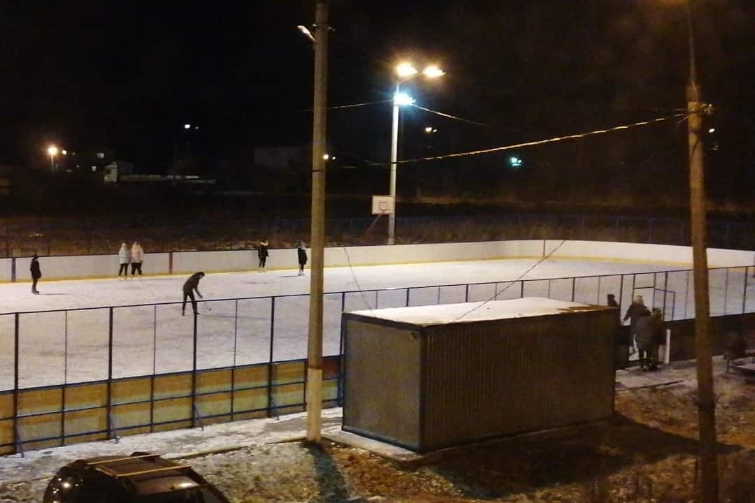 katok novoharit 1 min