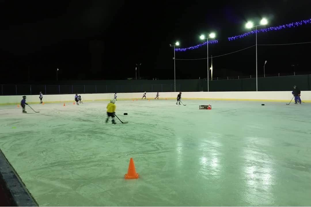 katok novoharit 3 min