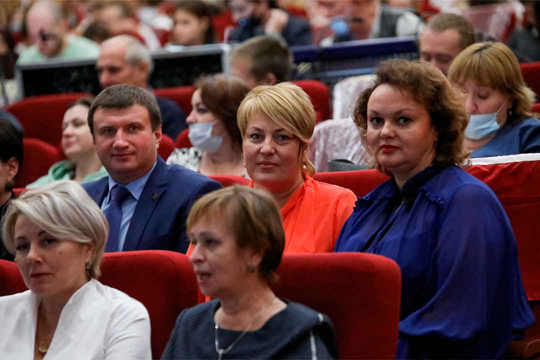 Ramenskiy kolledzh pervokursniki 6