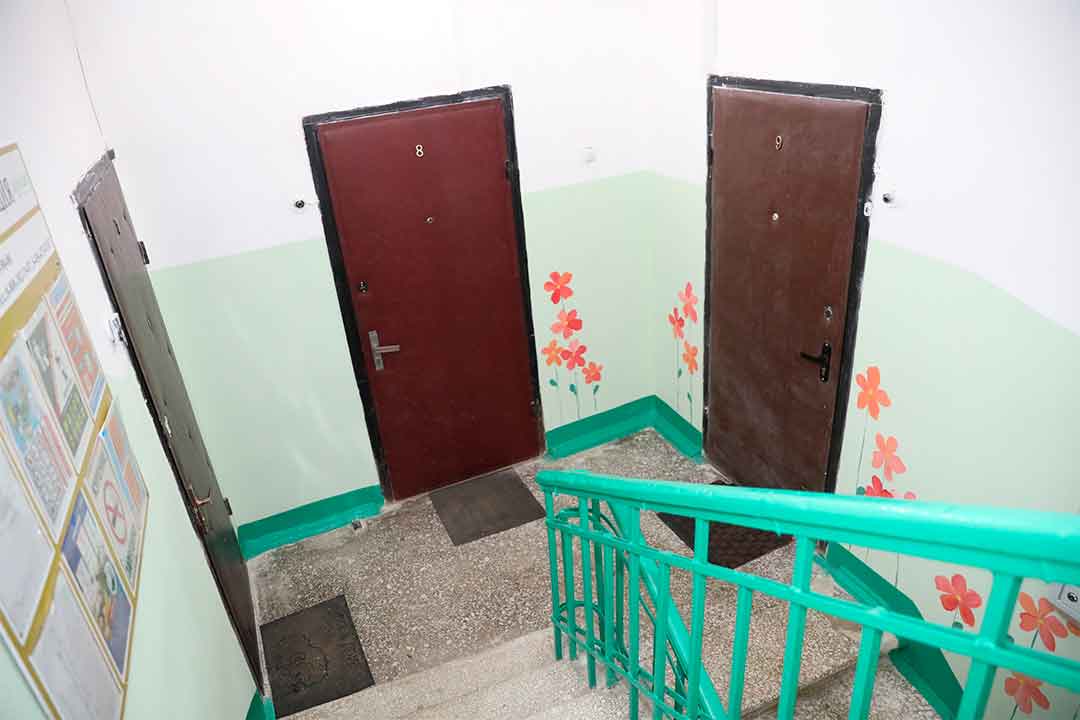 Remont podezdov 2