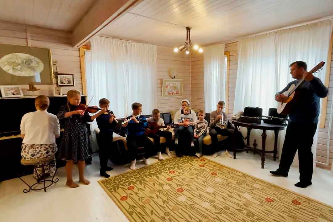 Semya Mordvincevuh orden roditelskaya slava 2