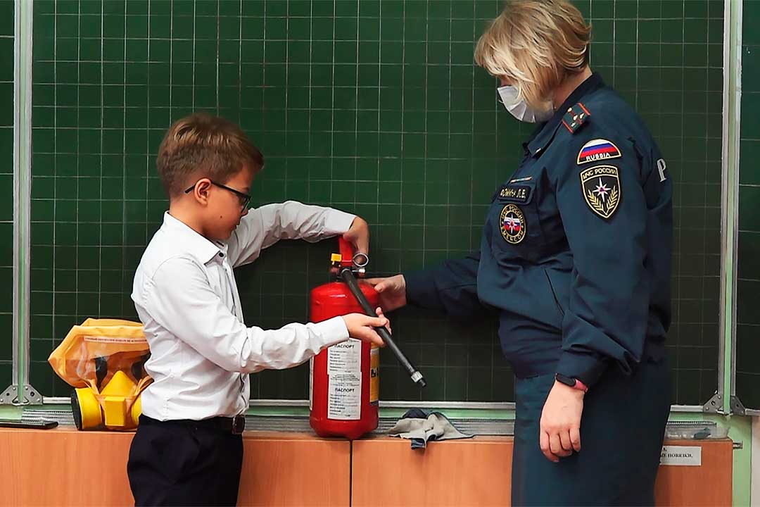 MOU SOSH8 grazhdanskaya oborona 2