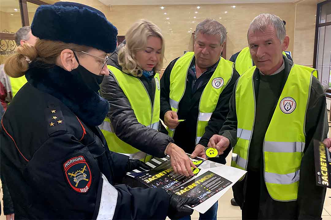 GIBDD zavod Energiya 2