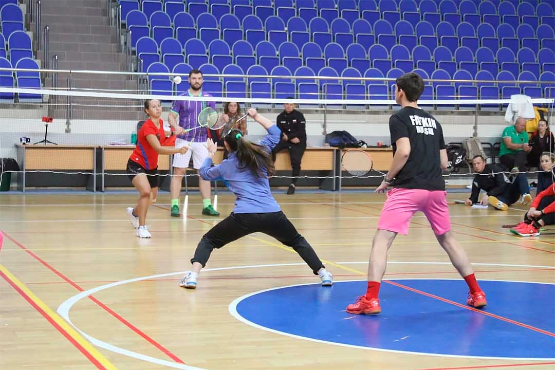 Badminton 3
