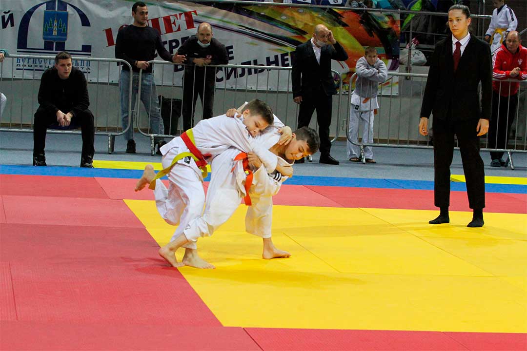 liga dzudo 3