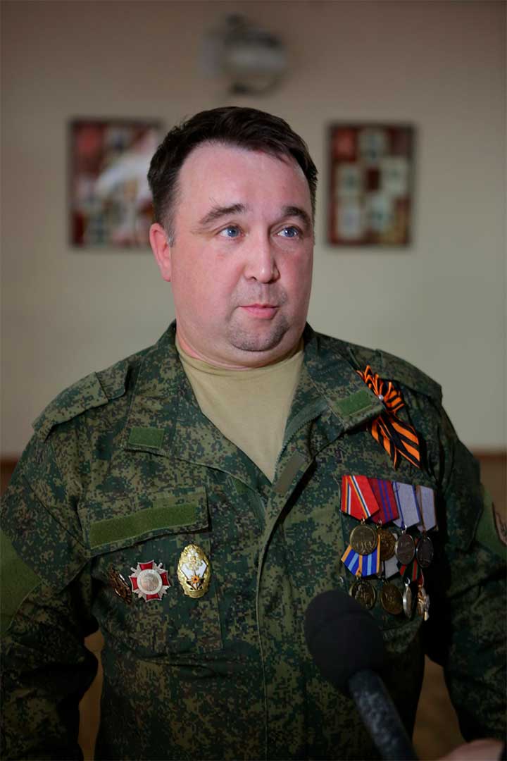 Aleksej Kolmogorov