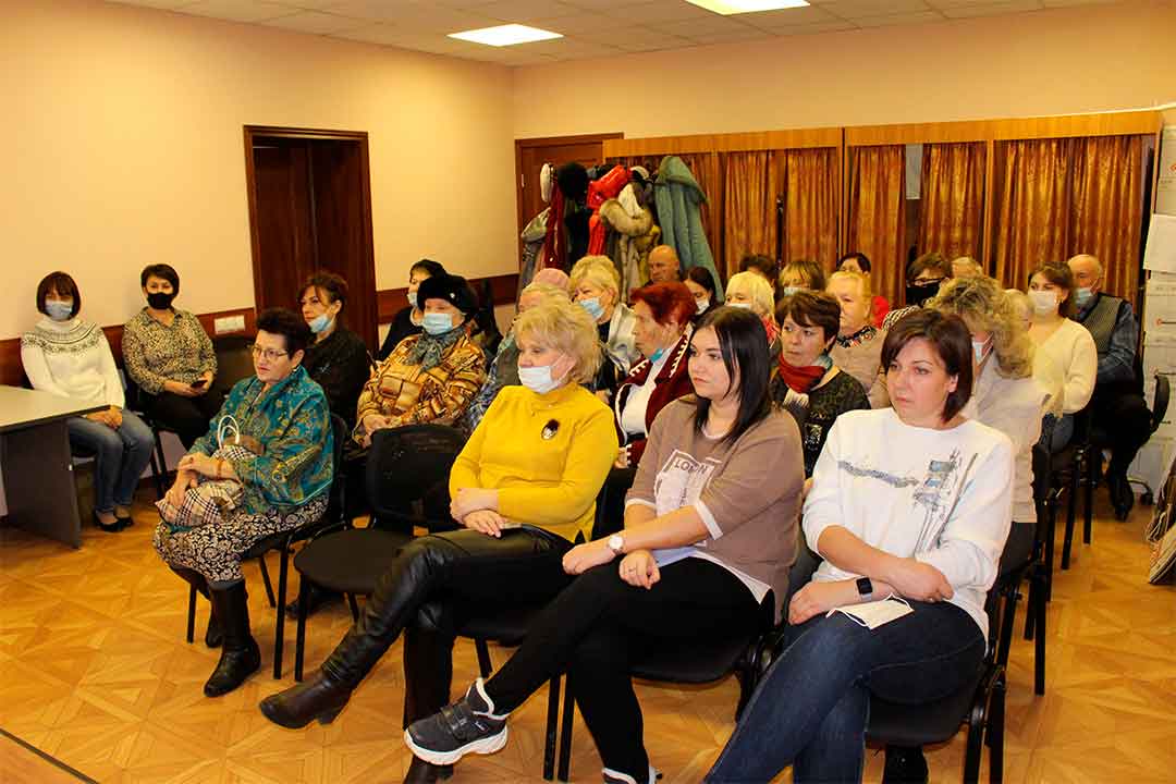 Novoharitonovo vstrcha Chehov 2