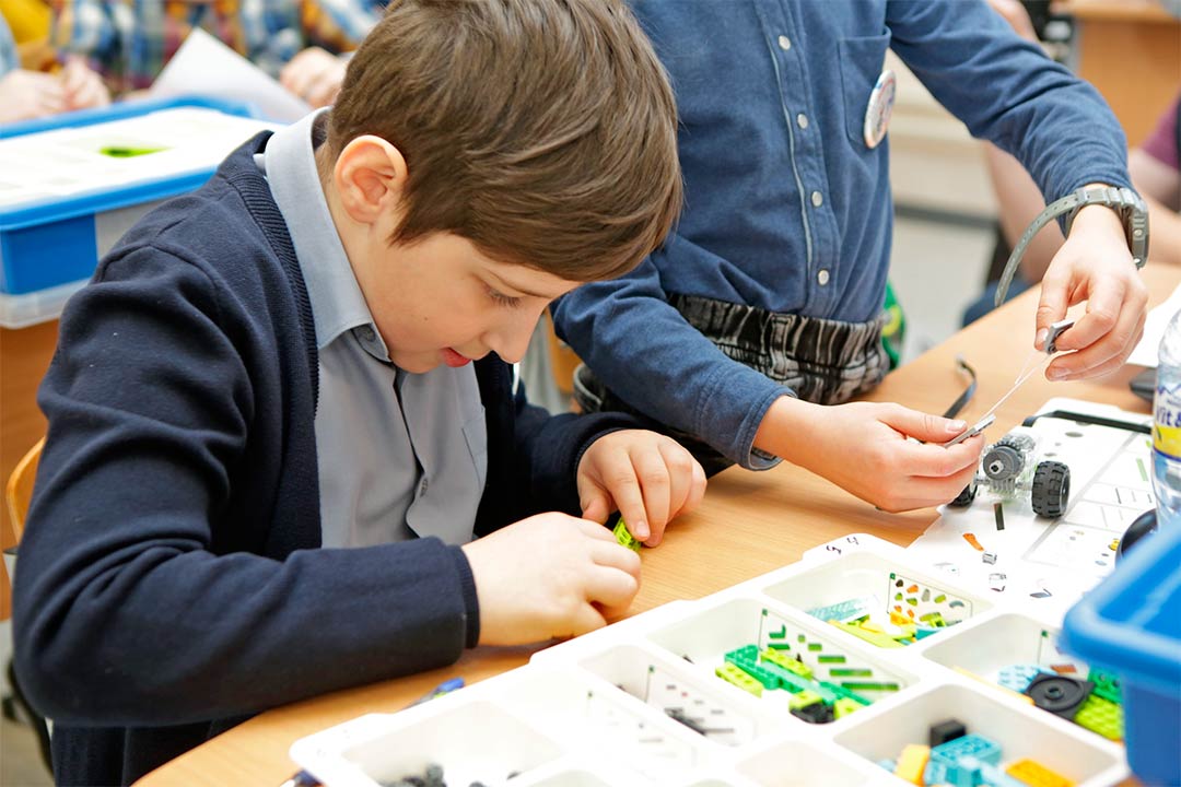 robofest robotema 3