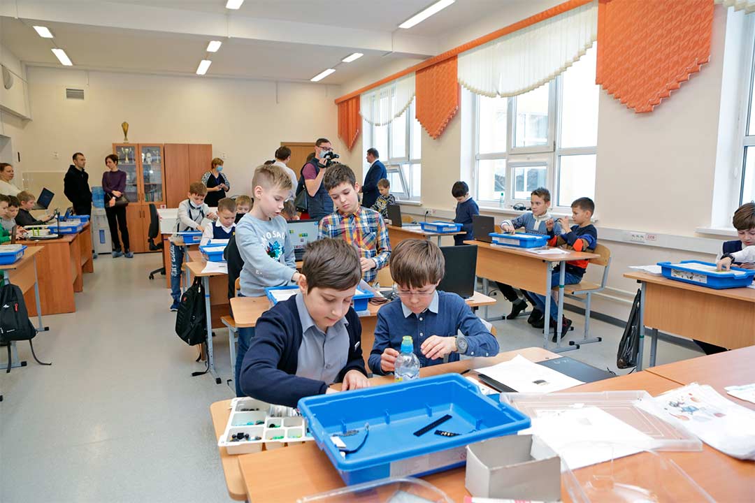 robofest robotema 6