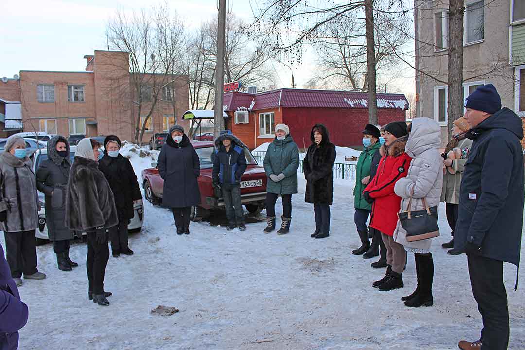 novoharitonovo people 1