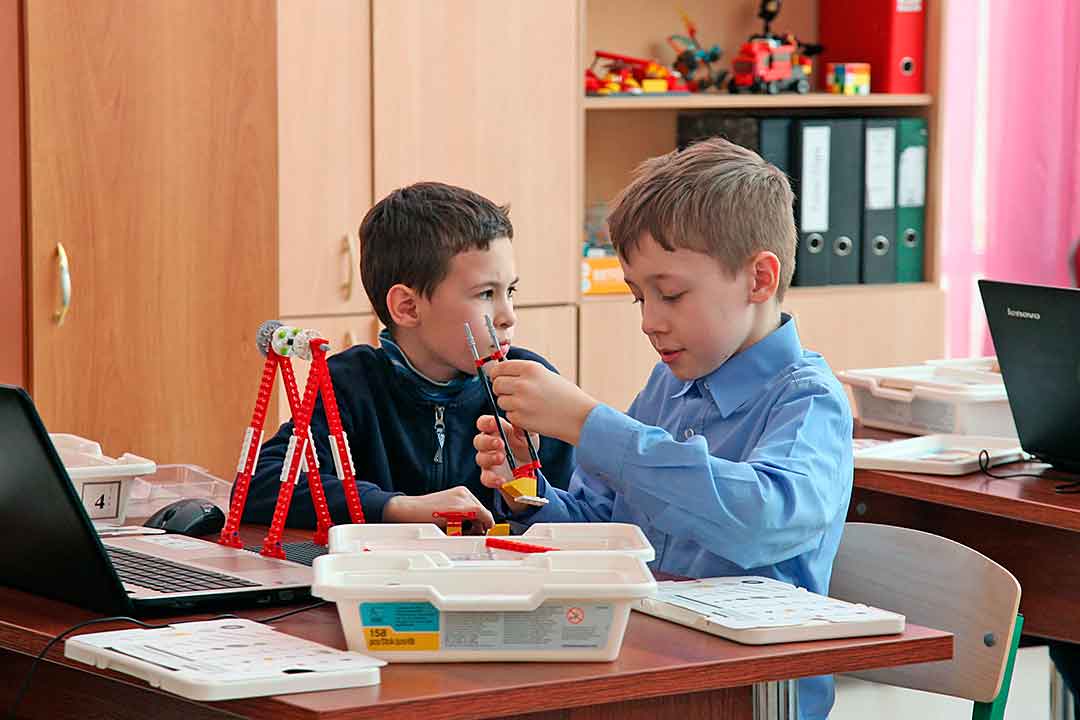 teryushkov school 9 4