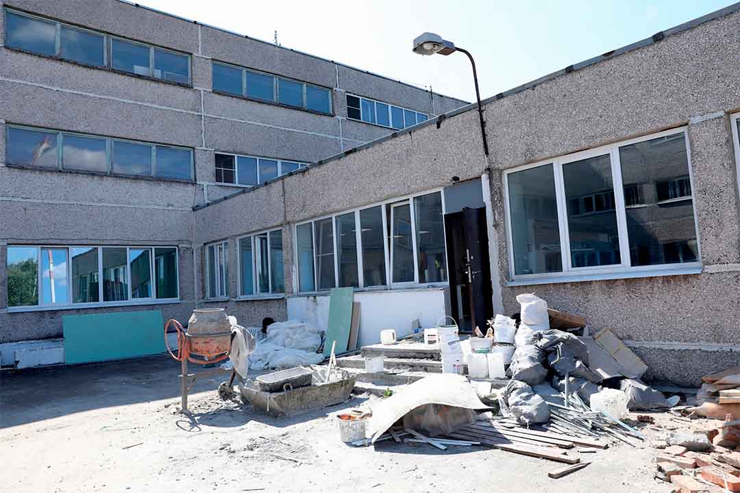 school gzhel 4