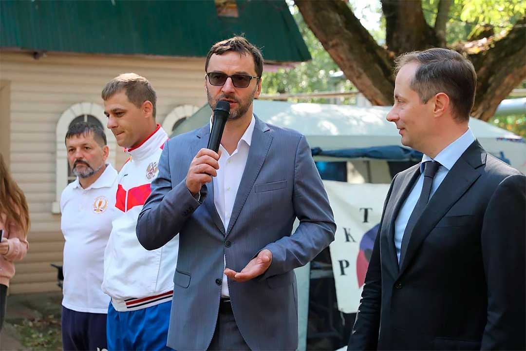 Sport turizm na vodnyh distancii 5