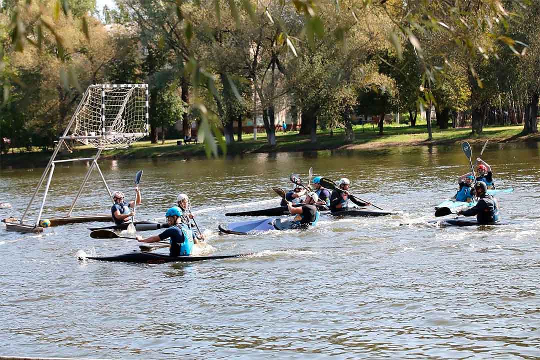 Sport turizm na vodnyh distancii 7