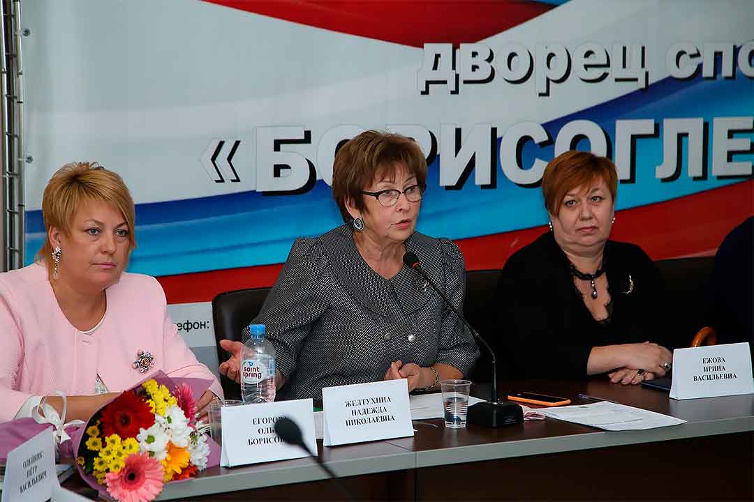 Vstrecha veteranov i crb 3