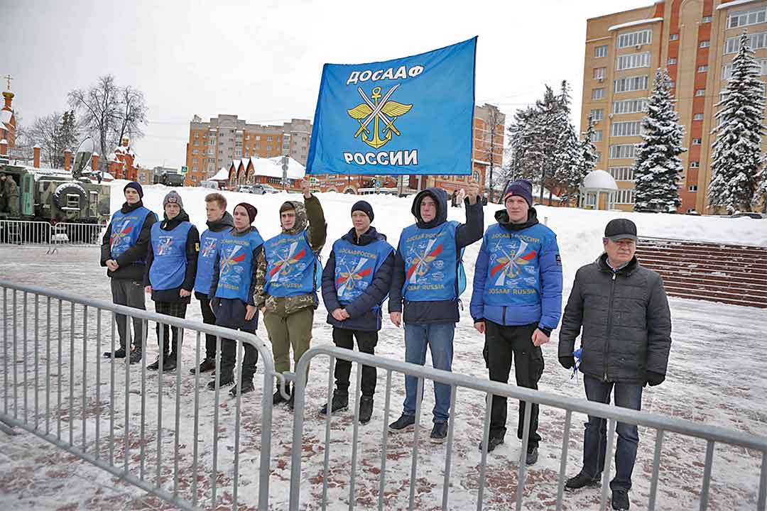 miting vyazemskoy VDO 3