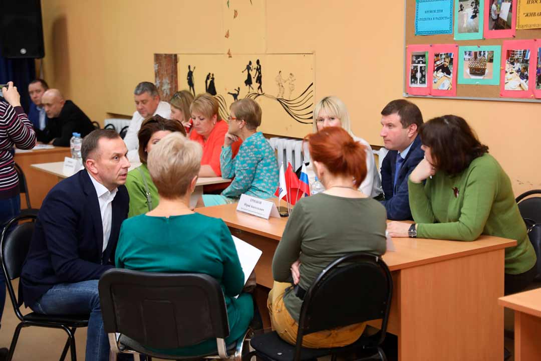 vyezdnoe zasedanie Vereyckoye 8