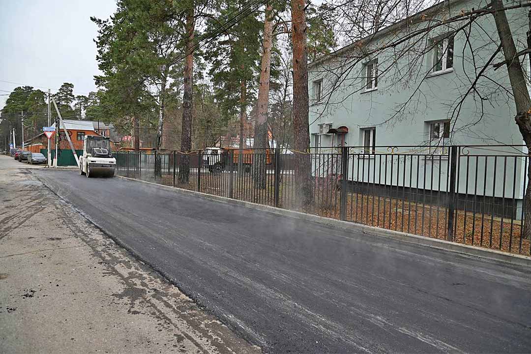 ilyinka parking poliklinika 4