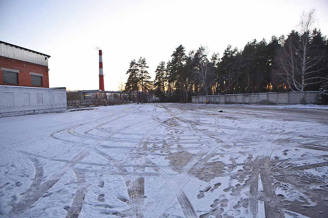 hlebokombinat vstrecha jiteli Drujba 4