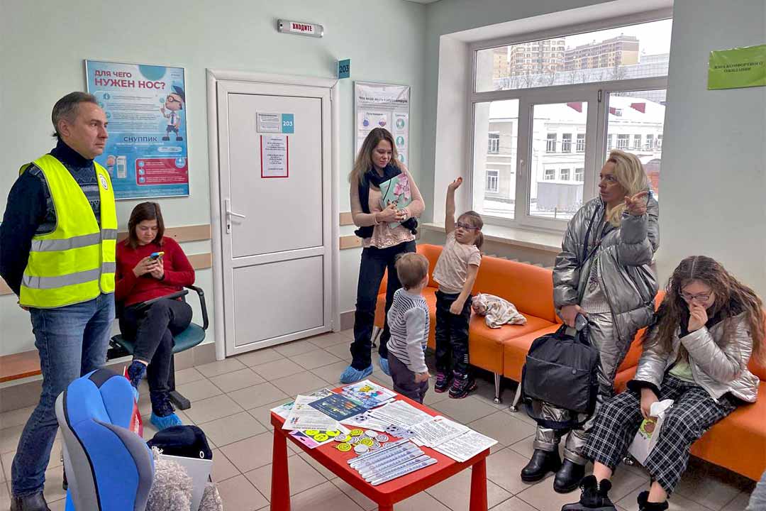 gibdd detskaya poliklinika 4