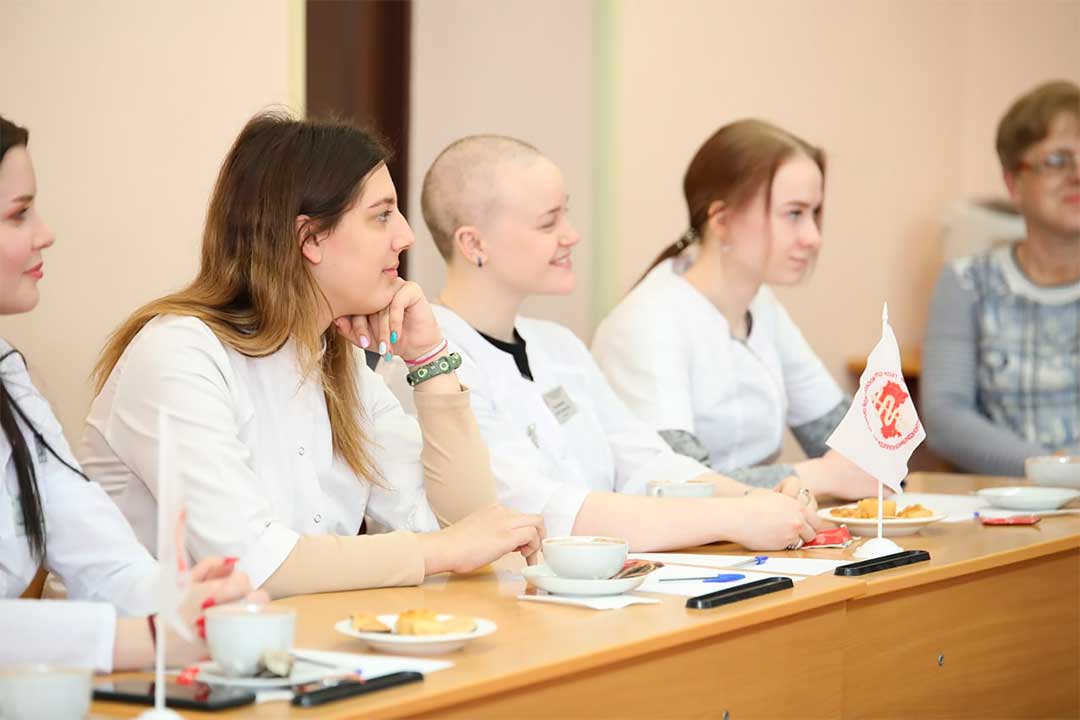 Med kolledj vstrecha s Nevolinym 5