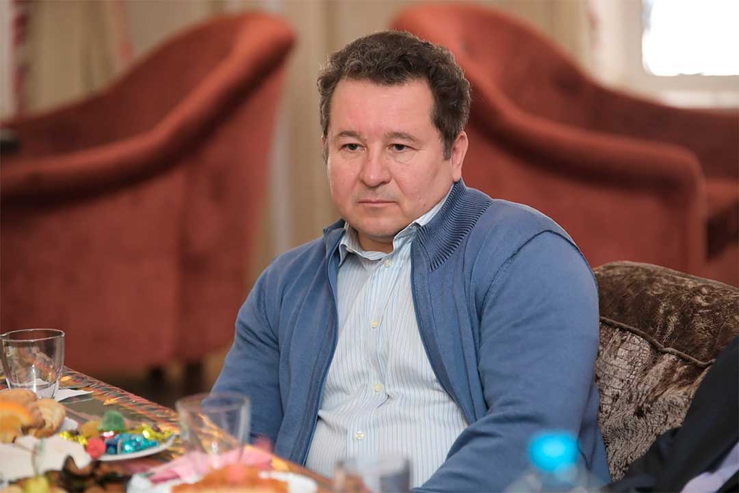 UMMA vstrecha s glavoj 4