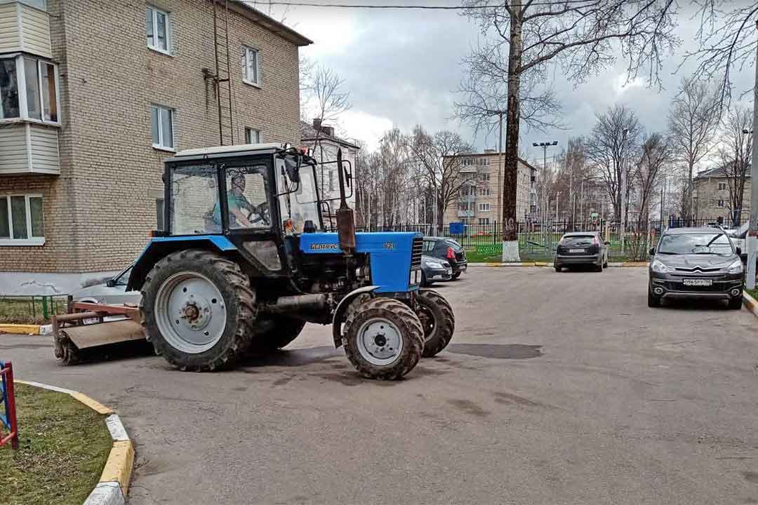 uborka novoharitonovo 5