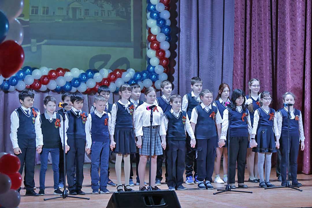 school32 yubiley 3