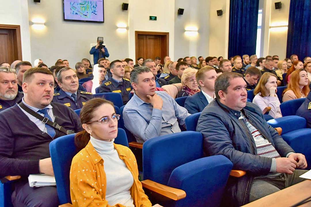 seminar balashiha 2