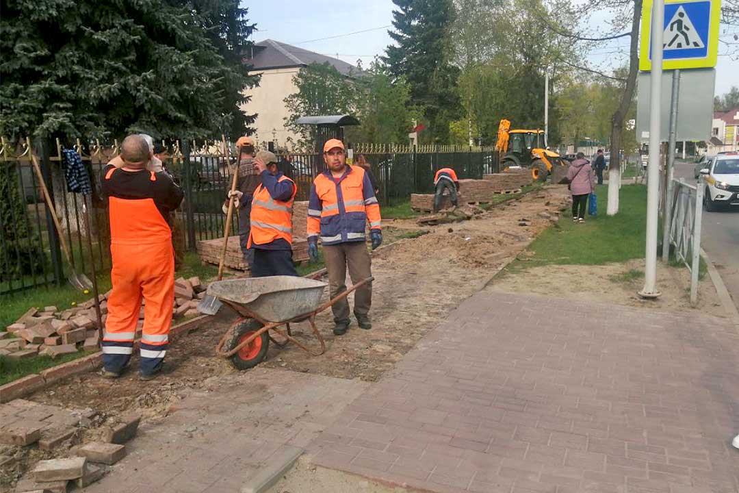novoharit blagostroy trotuar 1