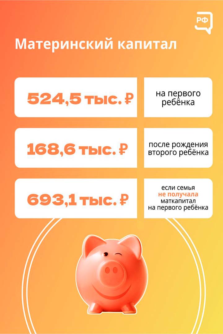 soc podderjka deti 9