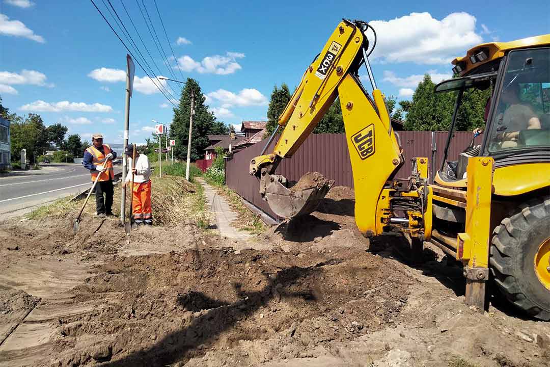 blagostr novohariton vnutrikvart dorog 3
