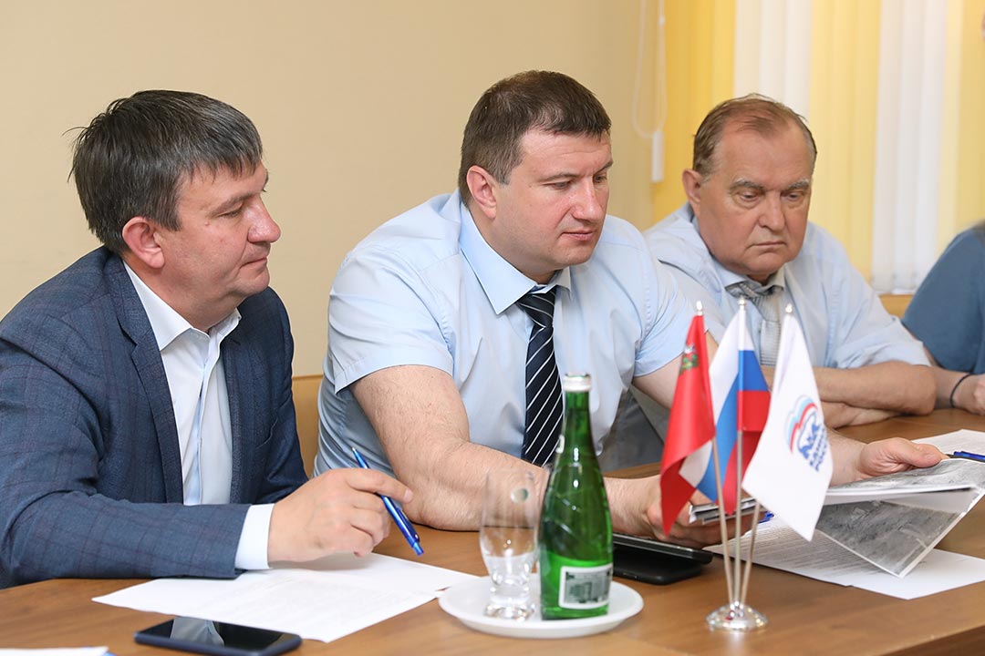 viezd admin svhz Ramenskoe 9