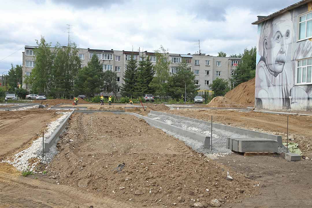 vlasovskaya school stroyka 13