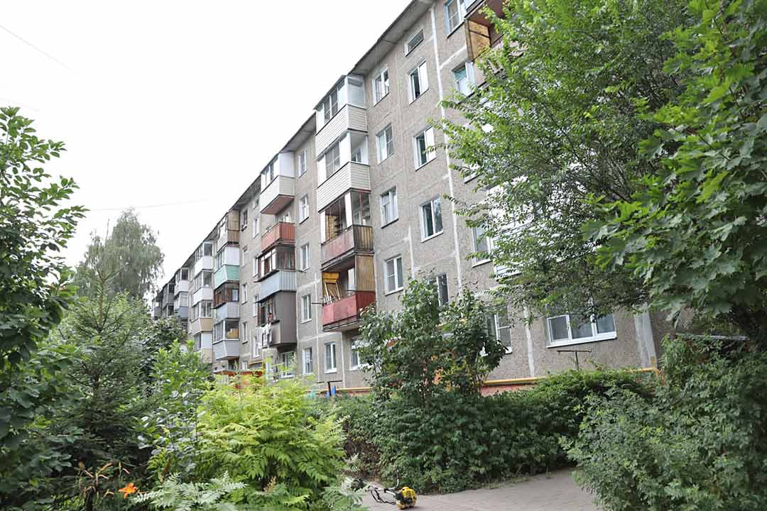 podyezd ilyinka adamant 6