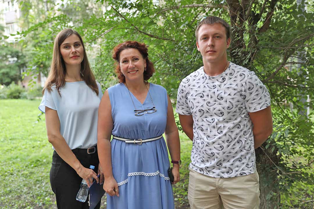 podyezd ilyinka adamant 8