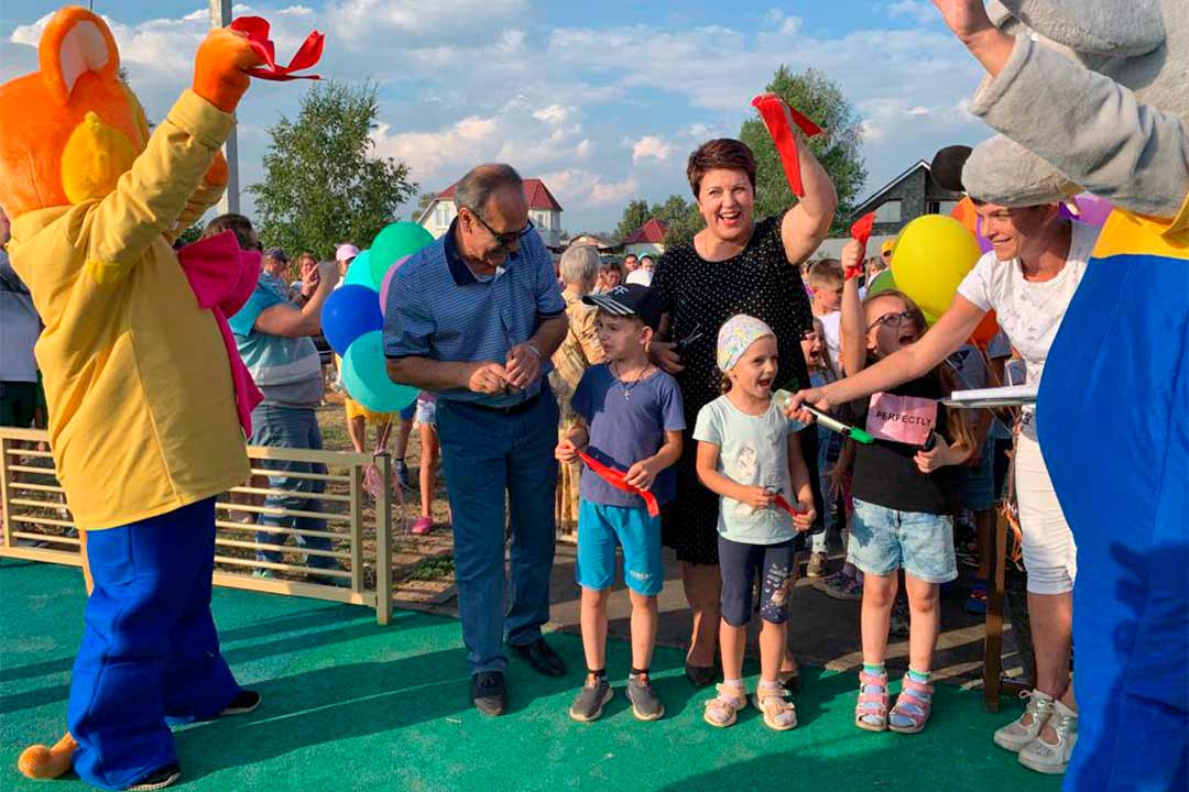 det ploshadka gzhelskoye 1