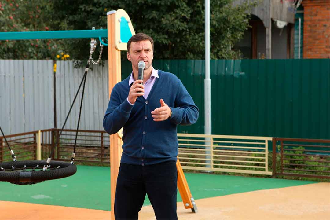 dyakovo new det ploshadka 8
