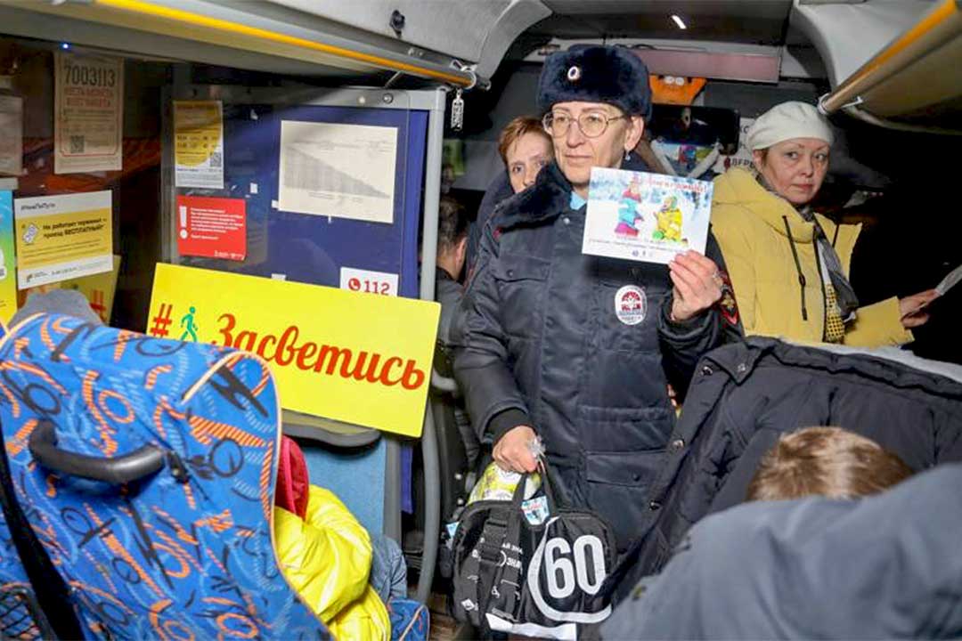 gibdd kanikuli zima 15