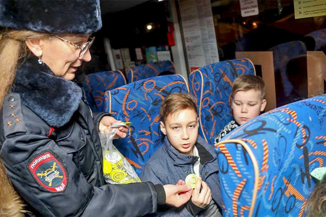 gibdd kanikuli zima 16
