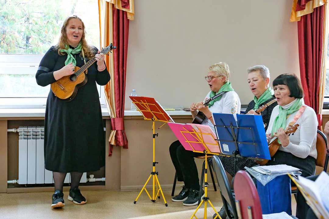 ukulele orkestr aktiv dolgolet borodin 4