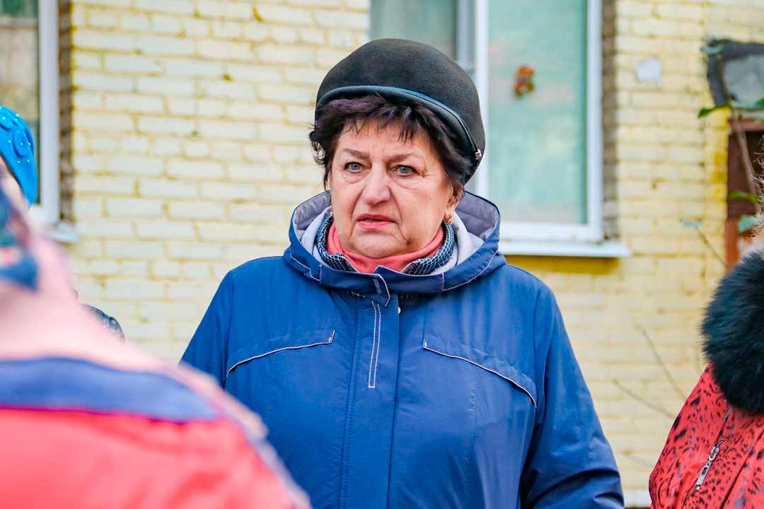 Hanin proveril remont podezdov 3