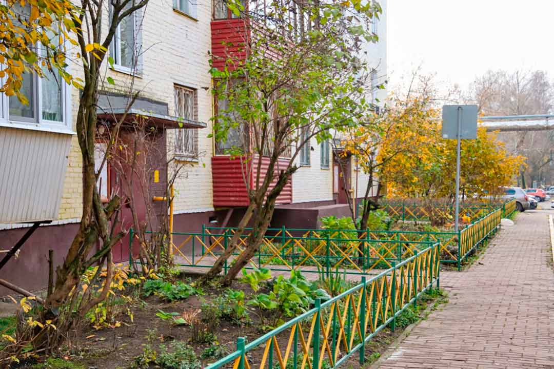 Hanin proveril remont podezdov 4