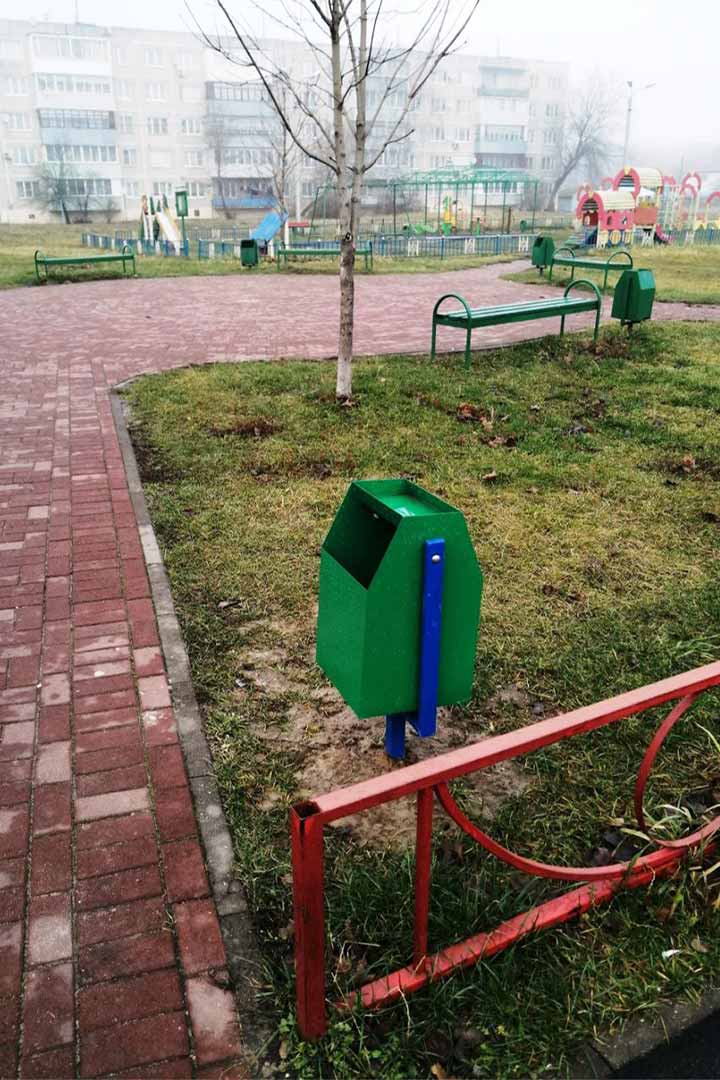 novohariton urny na DIP 1