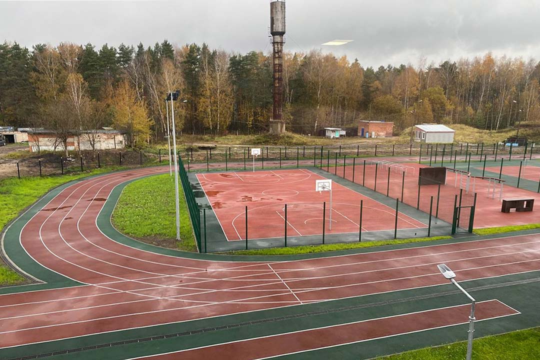 school 13 new korpus 4