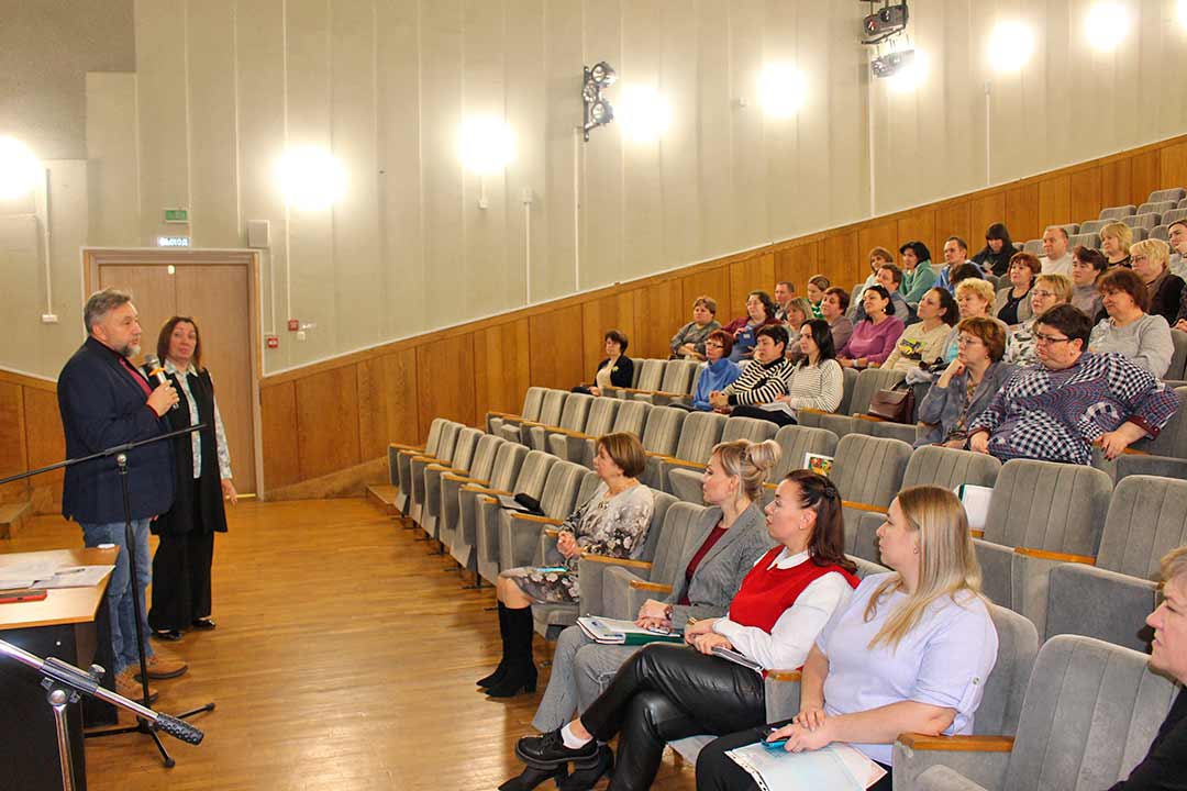 Zholobov novohariton school 4